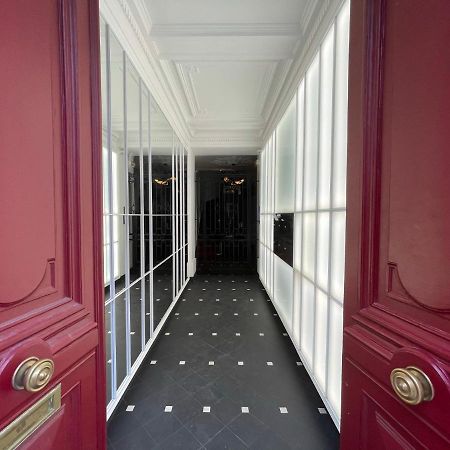 Residences Harcourt - Ile Saint Louis - Parijs Buitenkant foto