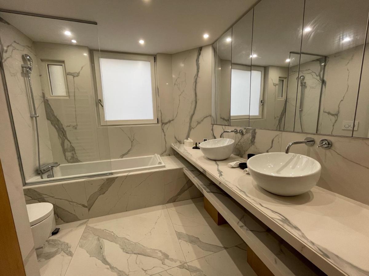 Residences Harcourt - Ile Saint Louis - Parijs Buitenkant foto