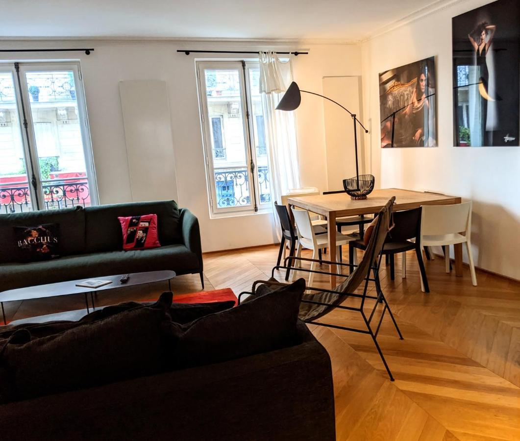 Residences Harcourt - Ile Saint Louis - Parijs Buitenkant foto