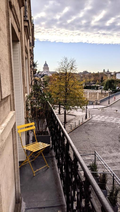 Residences Harcourt - Ile Saint Louis - Parijs Buitenkant foto