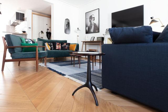 Residences Harcourt - Ile Saint Louis - Parijs Buitenkant foto