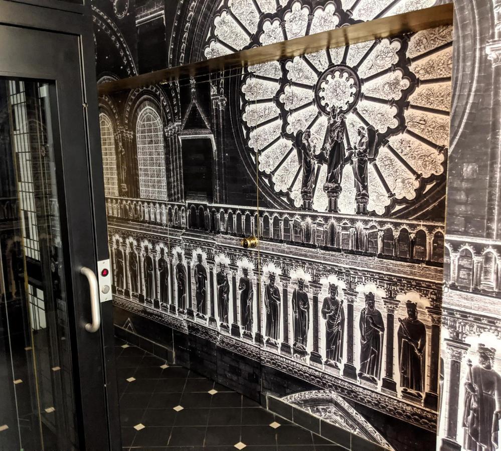 Residences Harcourt - Ile Saint Louis - Parijs Buitenkant foto