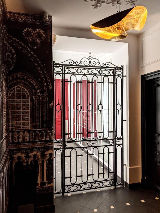 Residences Harcourt - Ile Saint Louis - Parijs Buitenkant foto