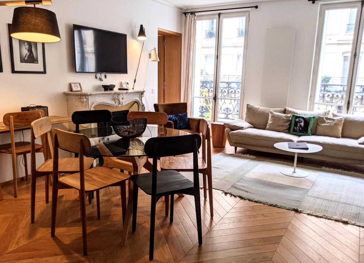 Residences Harcourt - Ile Saint Louis - Parijs Buitenkant foto