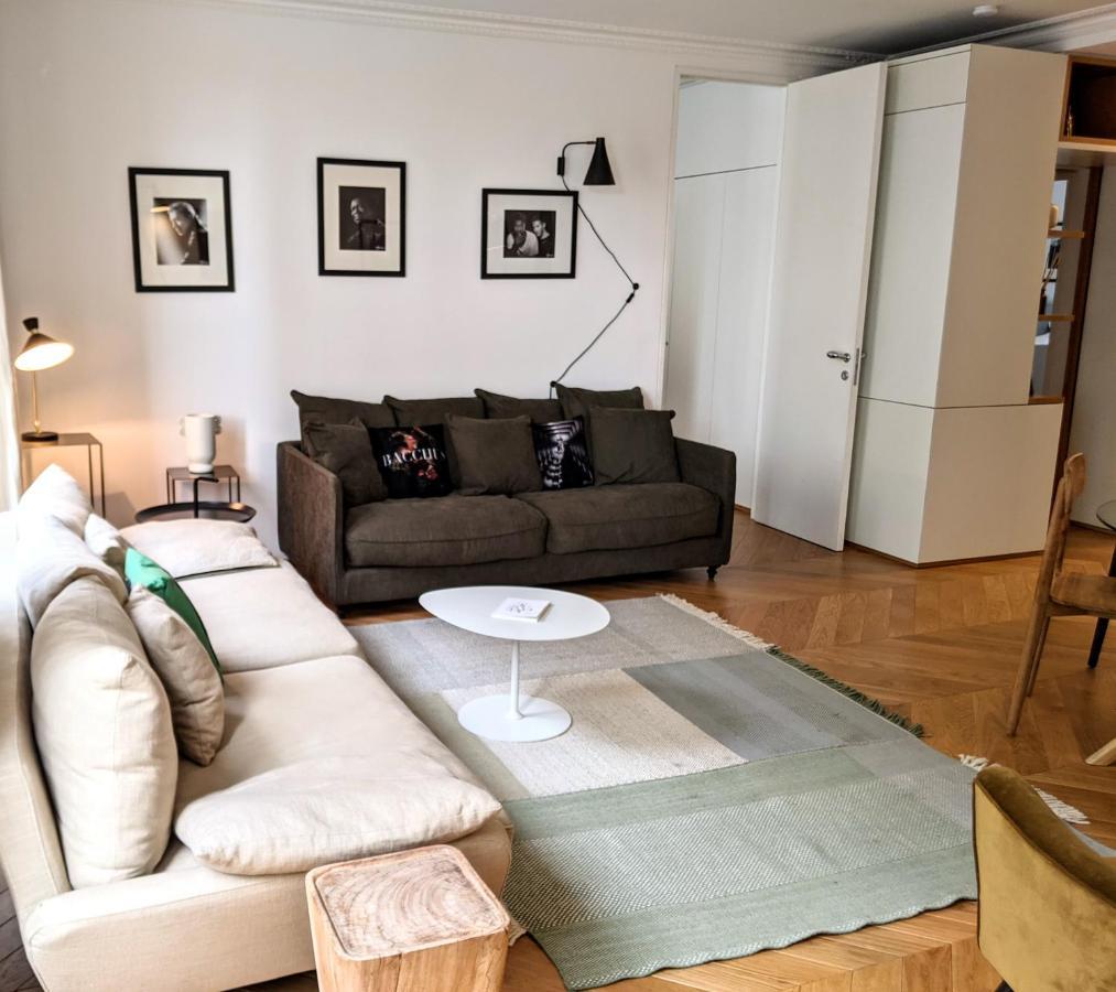 Residences Harcourt - Ile Saint Louis - Parijs Buitenkant foto