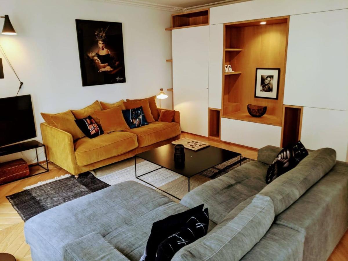 Residences Harcourt - Ile Saint Louis - Parijs Buitenkant foto