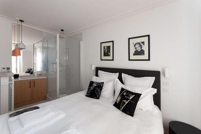 Residences Harcourt - Ile Saint Louis - Parijs Buitenkant foto
