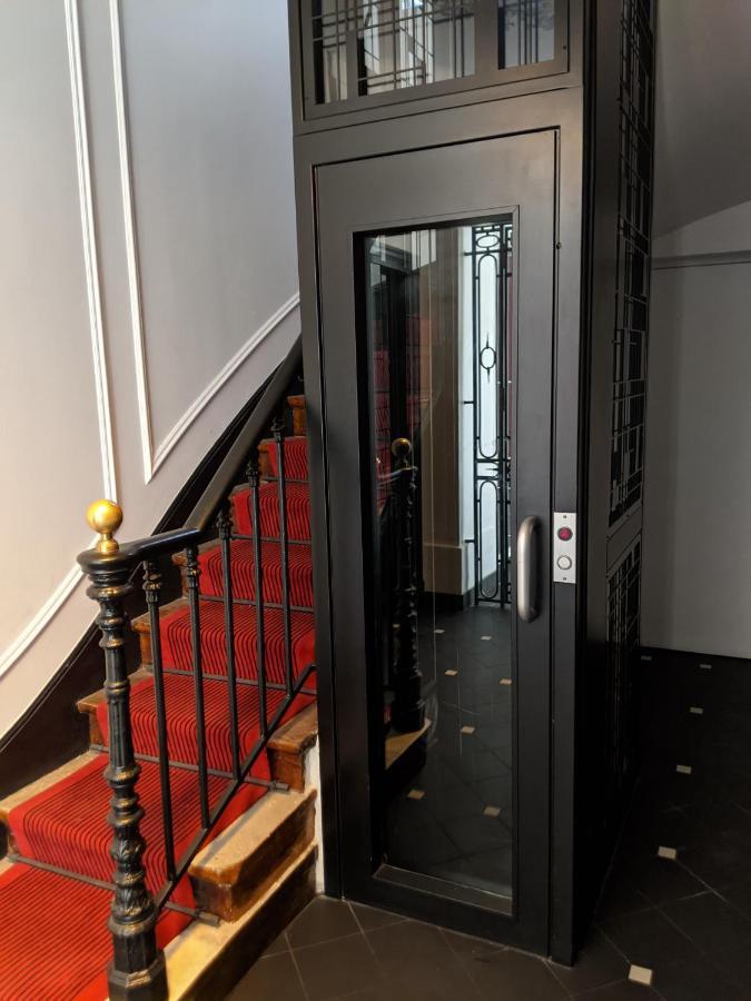 Residences Harcourt - Ile Saint Louis - Parijs Buitenkant foto