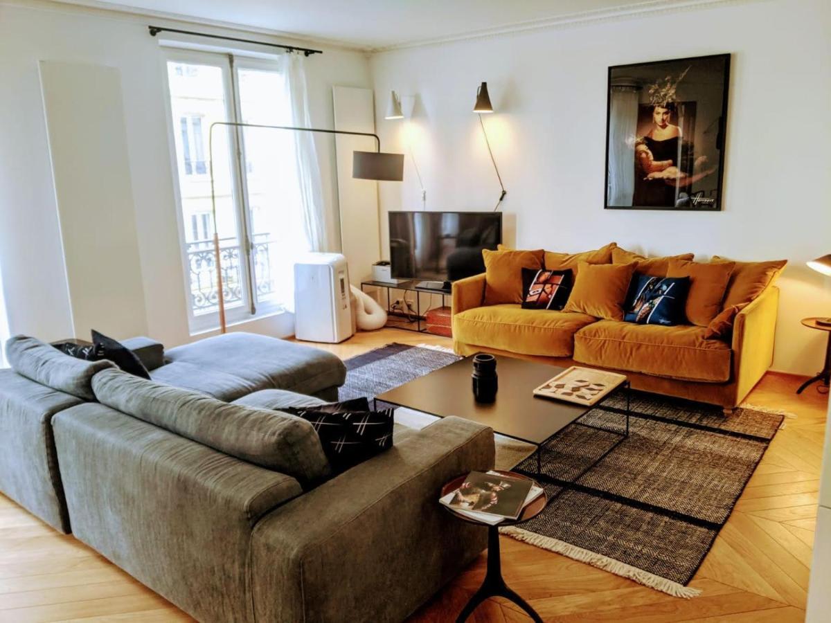 Residences Harcourt - Ile Saint Louis - Parijs Buitenkant foto
