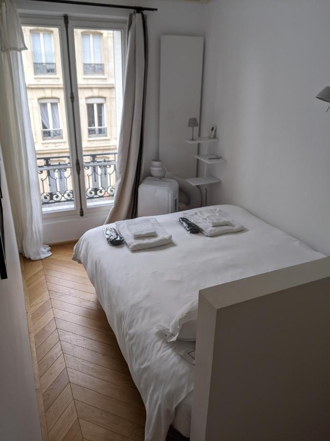 Residences Harcourt - Ile Saint Louis - Parijs Buitenkant foto