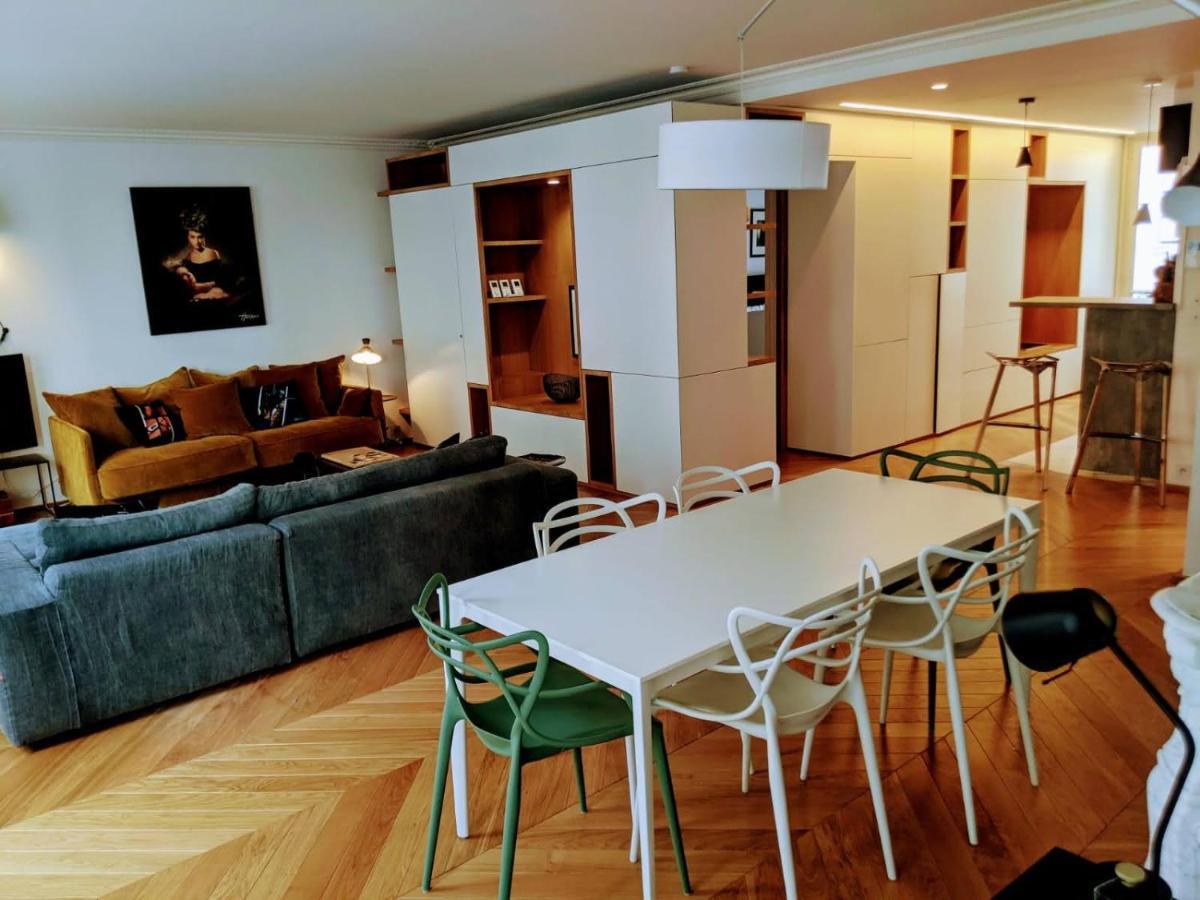 Residences Harcourt - Ile Saint Louis - Parijs Buitenkant foto