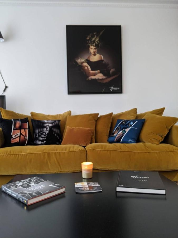 Residences Harcourt - Ile Saint Louis - Parijs Buitenkant foto