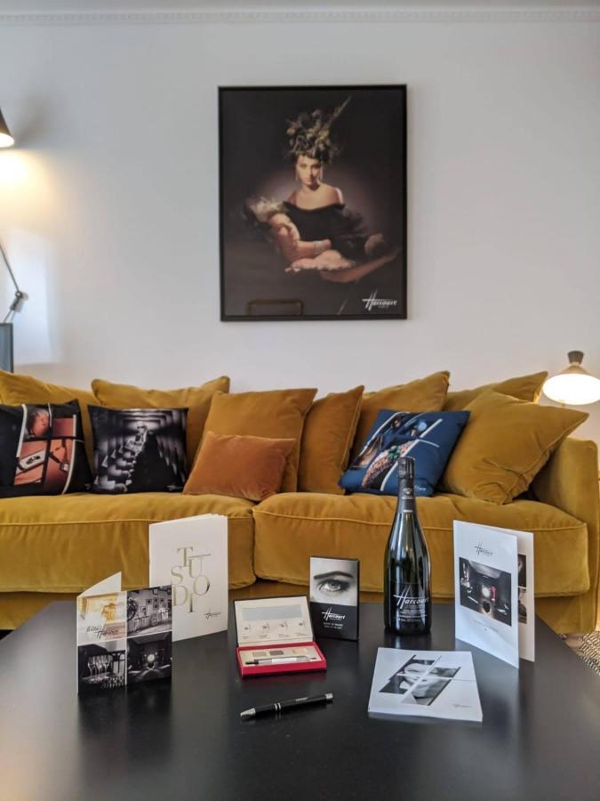 Residences Harcourt - Ile Saint Louis - Parijs Buitenkant foto