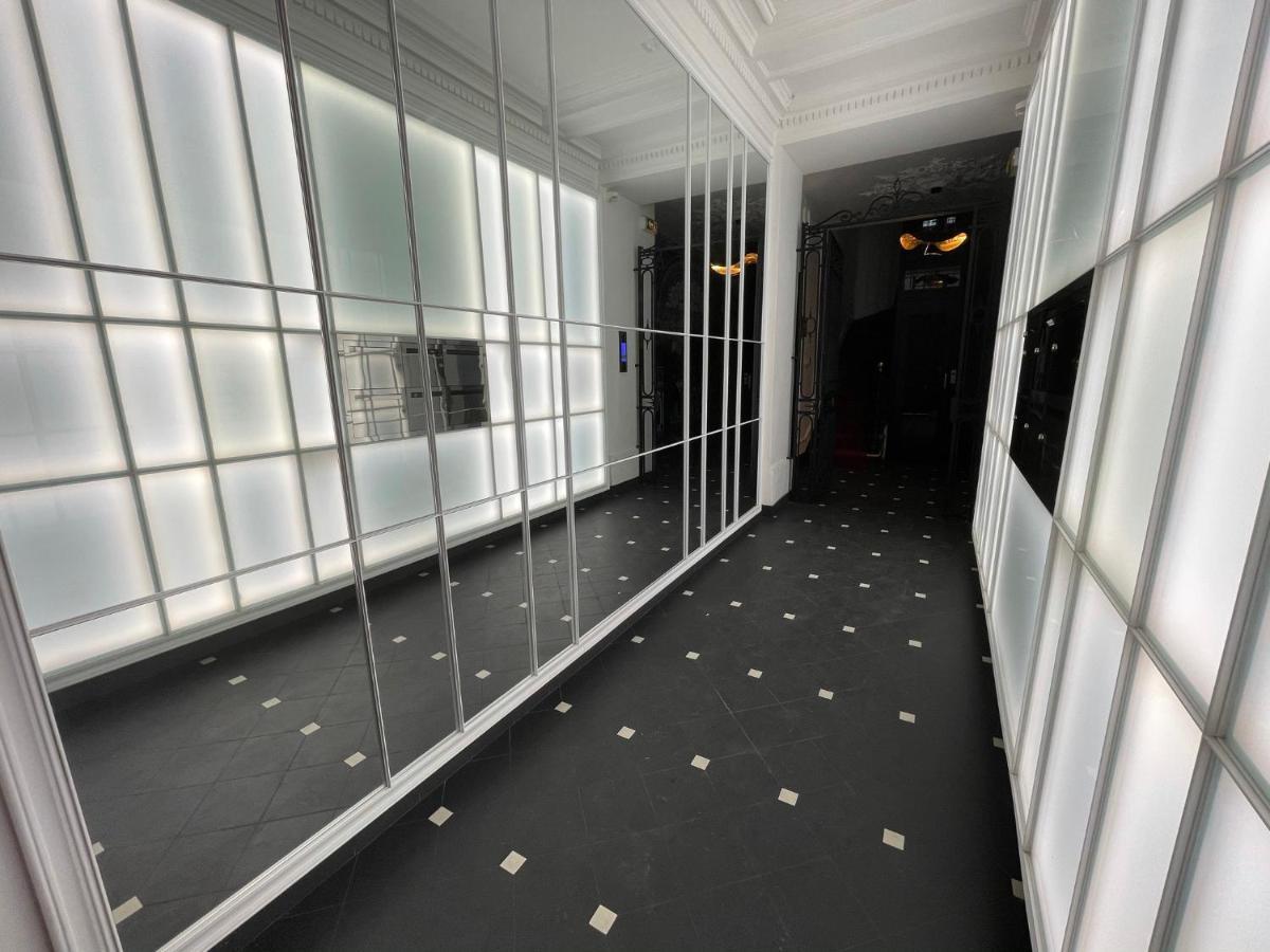 Residences Harcourt - Ile Saint Louis - Parijs Buitenkant foto