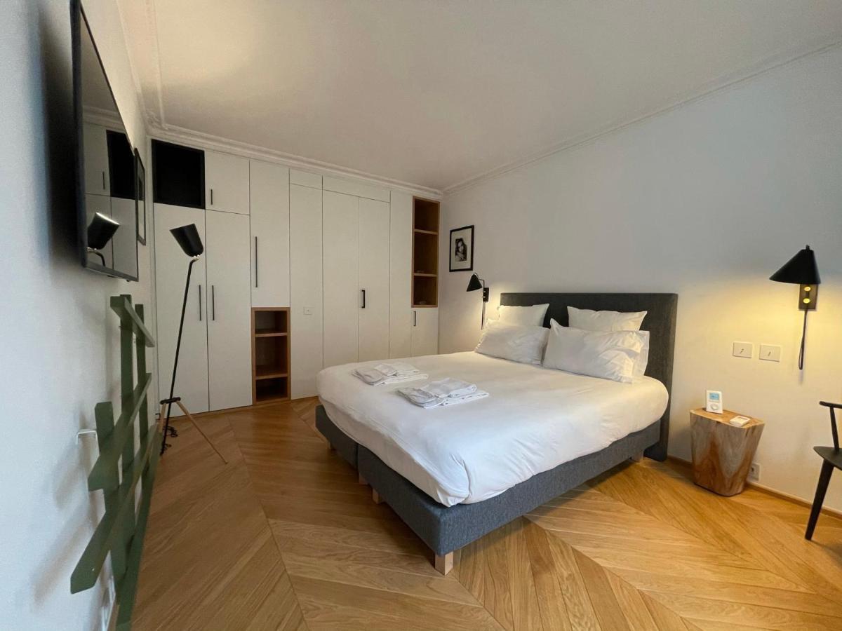 Residences Harcourt - Ile Saint Louis - Parijs Buitenkant foto