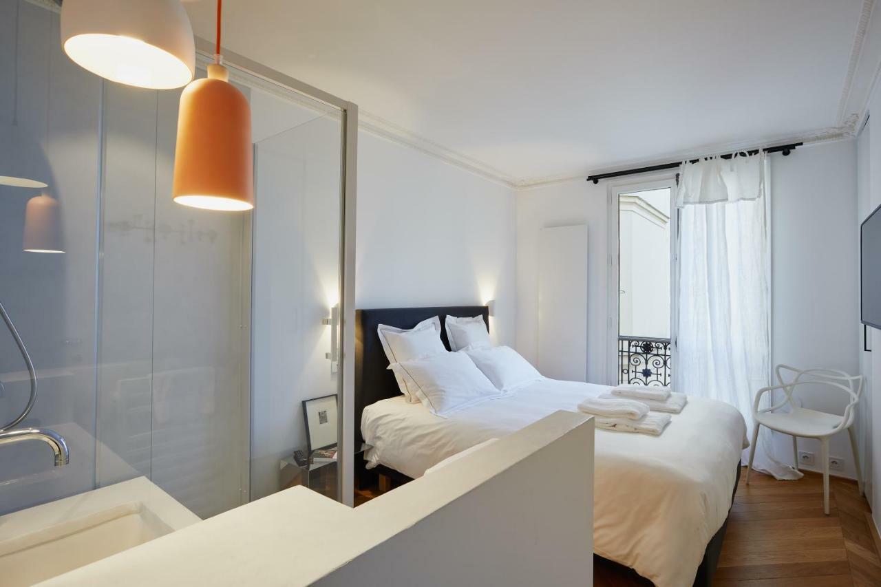 Residences Harcourt - Ile Saint Louis - Parijs Buitenkant foto