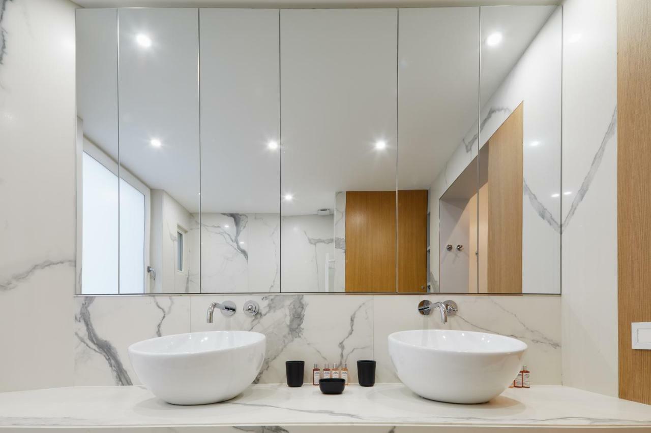 Residences Harcourt - Ile Saint Louis - Parijs Buitenkant foto