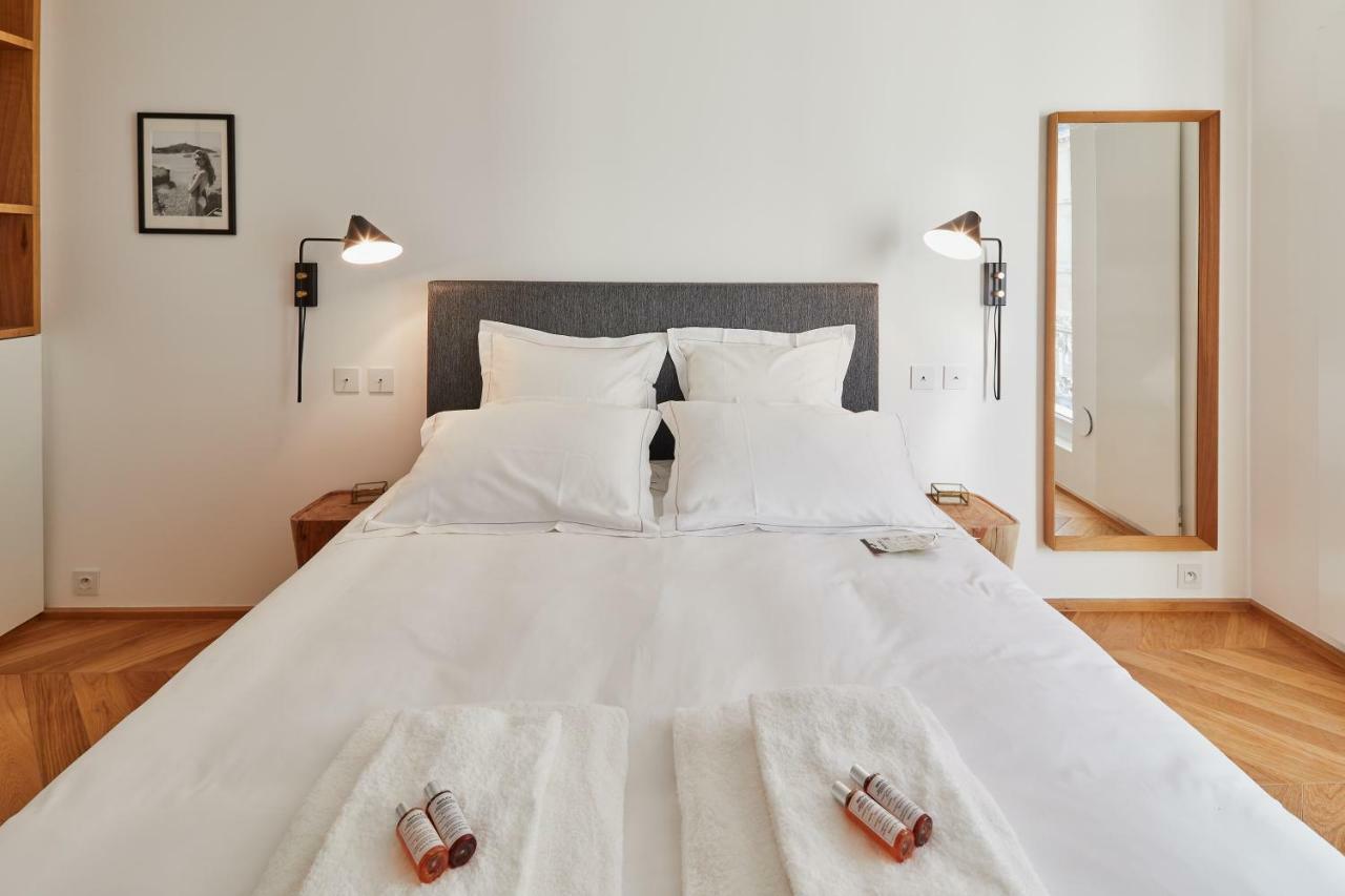 Residences Harcourt - Ile Saint Louis - Parijs Buitenkant foto