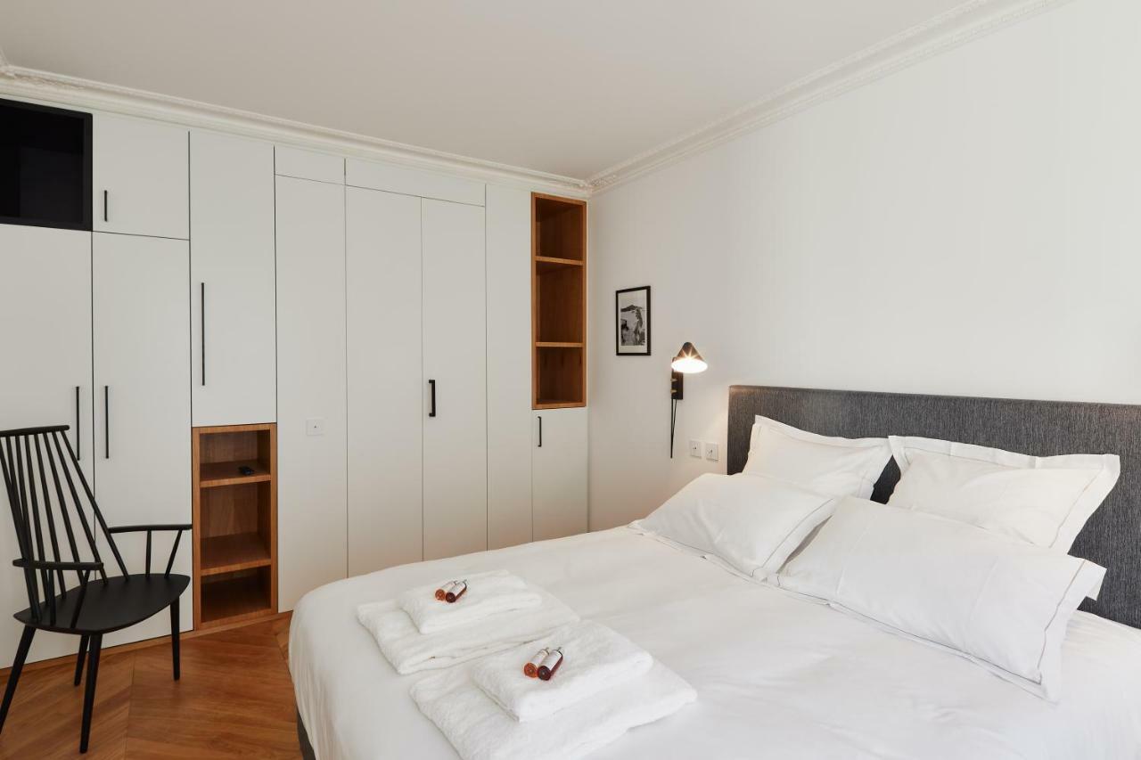Residences Harcourt - Ile Saint Louis - Parijs Buitenkant foto
