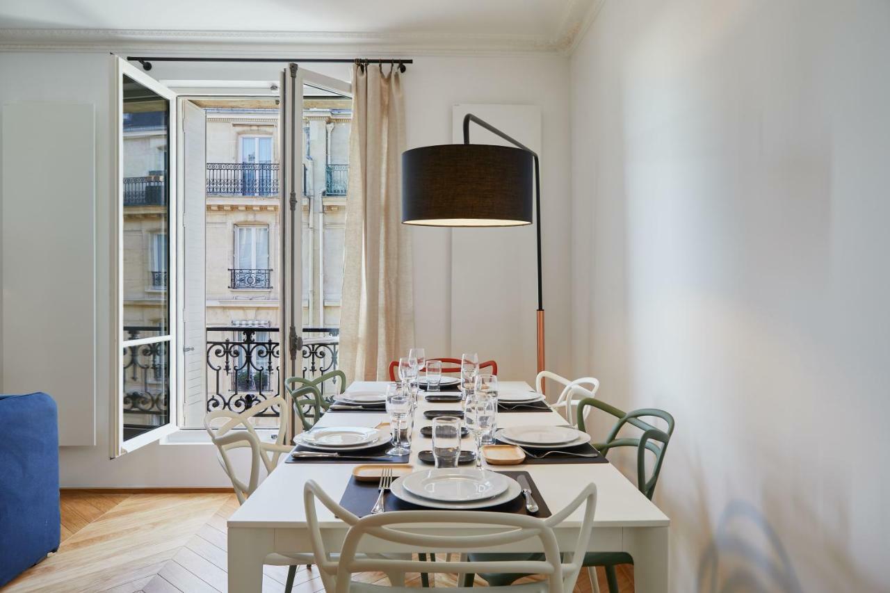 Residences Harcourt - Ile Saint Louis - Parijs Buitenkant foto